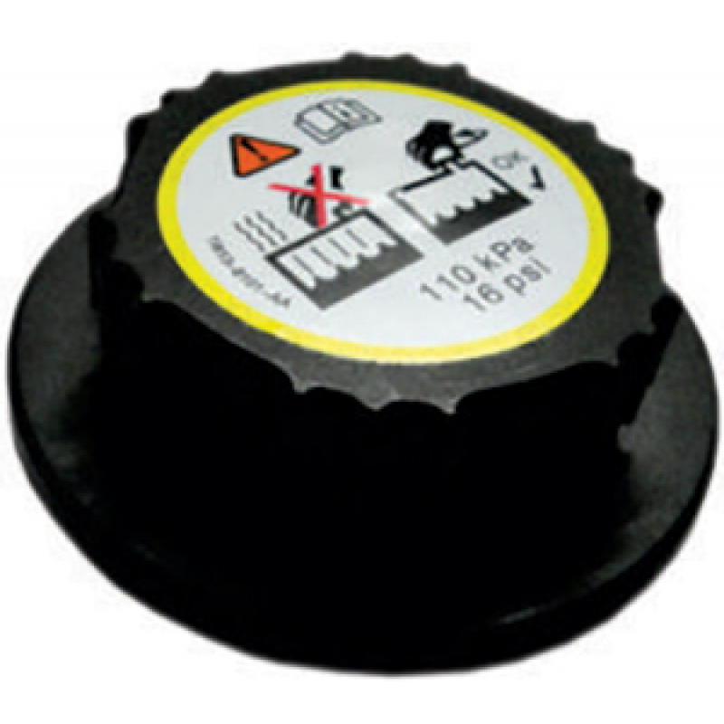 Tampa Reservatorio De Agua Edge/explorer/fusion/f250/f350/f4000/ranger/taurus Florio