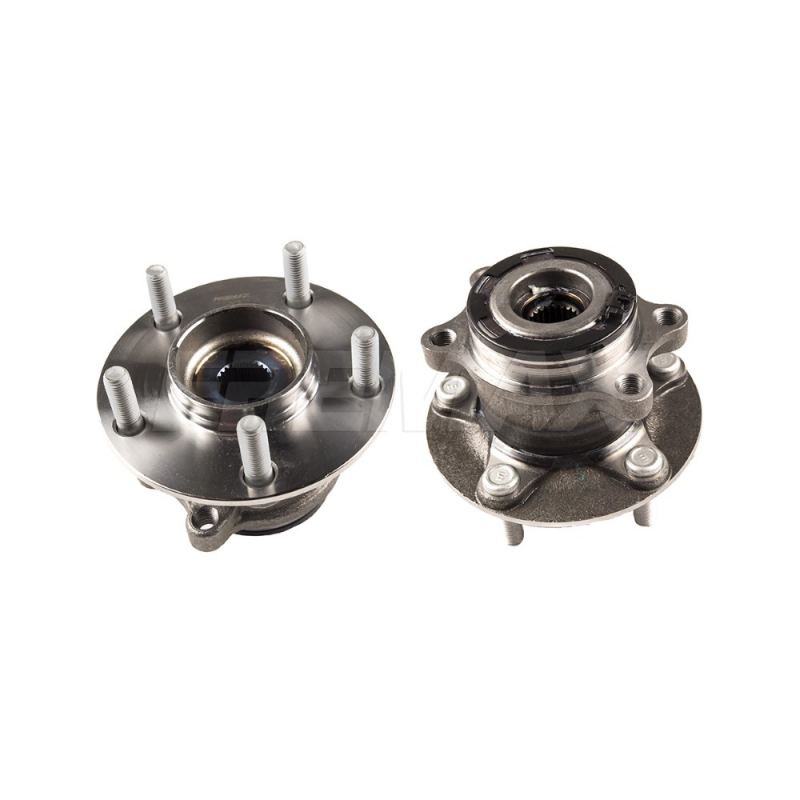 Cubo De Roda Traseiro Asx/outlander/eclipse Fremax