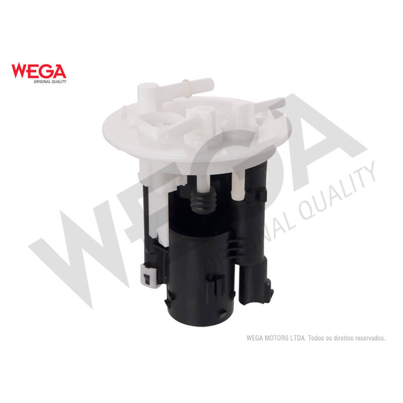 Filtro De Combustivel Pajero/pajero Tr4 Wega
