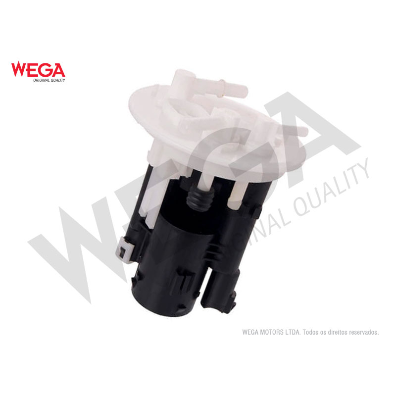 Filtro De Combustivel Pajero/pajero Tr4 Wega