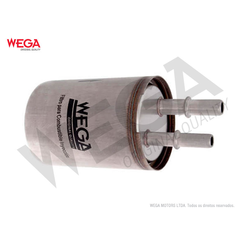 Filtro De Combustivel Tracker Wega
