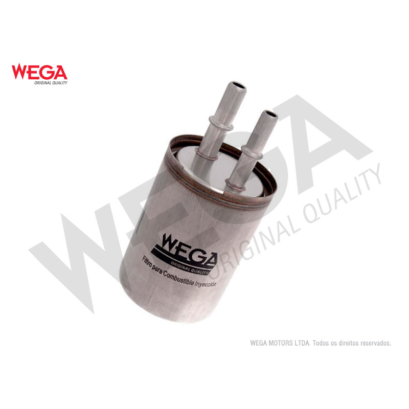 Filtro De Combustivel Tracker Wega