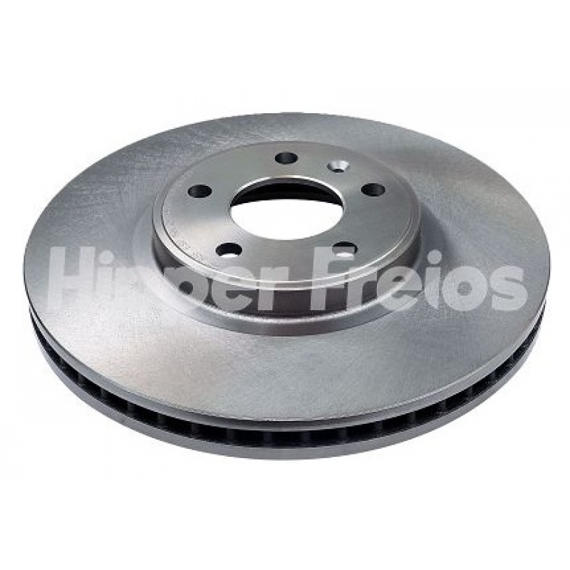 Disco De Freio Dianteiro A4/a5/q5 Hipperfreios