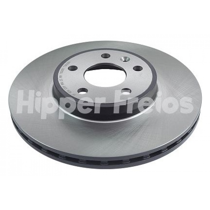 Disco De Freio Dianteiro A4/a5 Hipperfreios