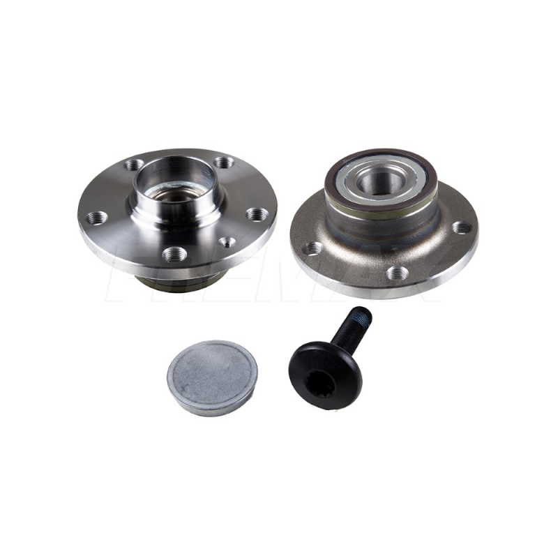 Cubo De Roda Traseiro A3/tt/jetta/tts/q3/rsq3/s3/eos/fusca/passat/tiguan Fremax
