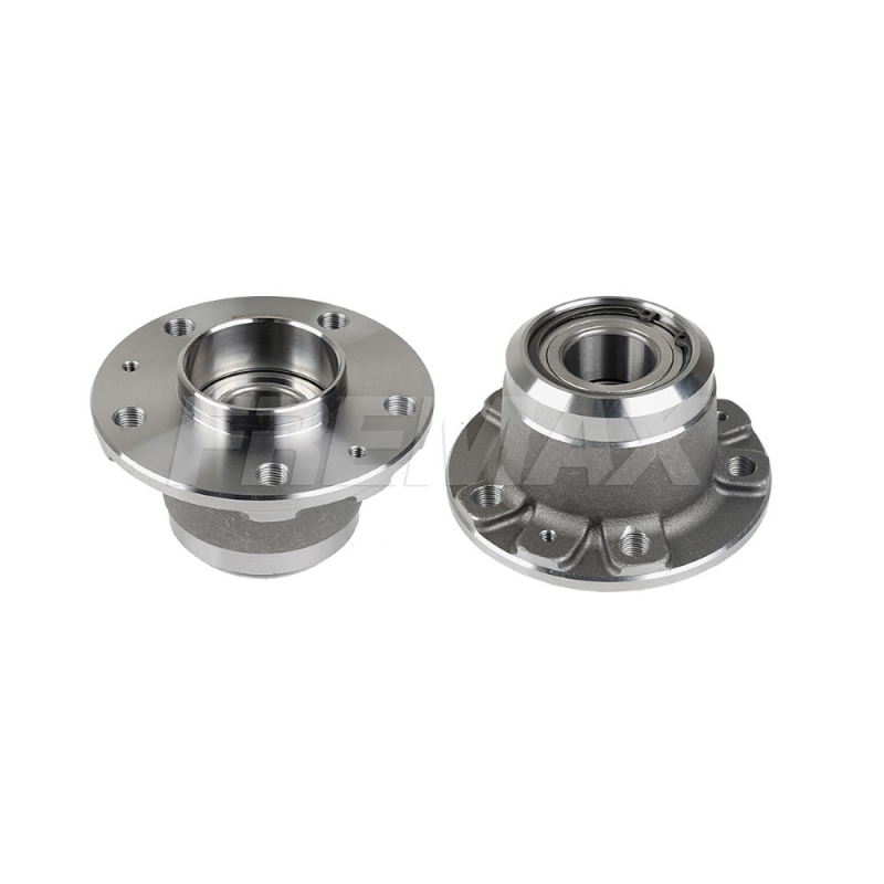 Cubo De Roda Traseiro Jumper/ducato/boxer Fremax
