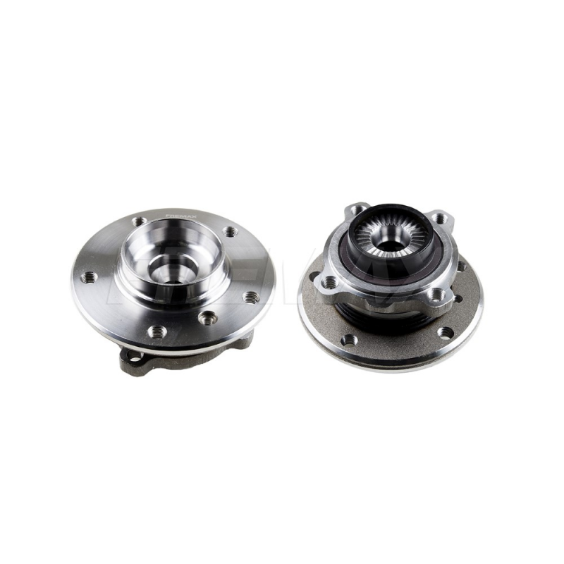 Cubo De Roda Dianteiro X1 Fremax