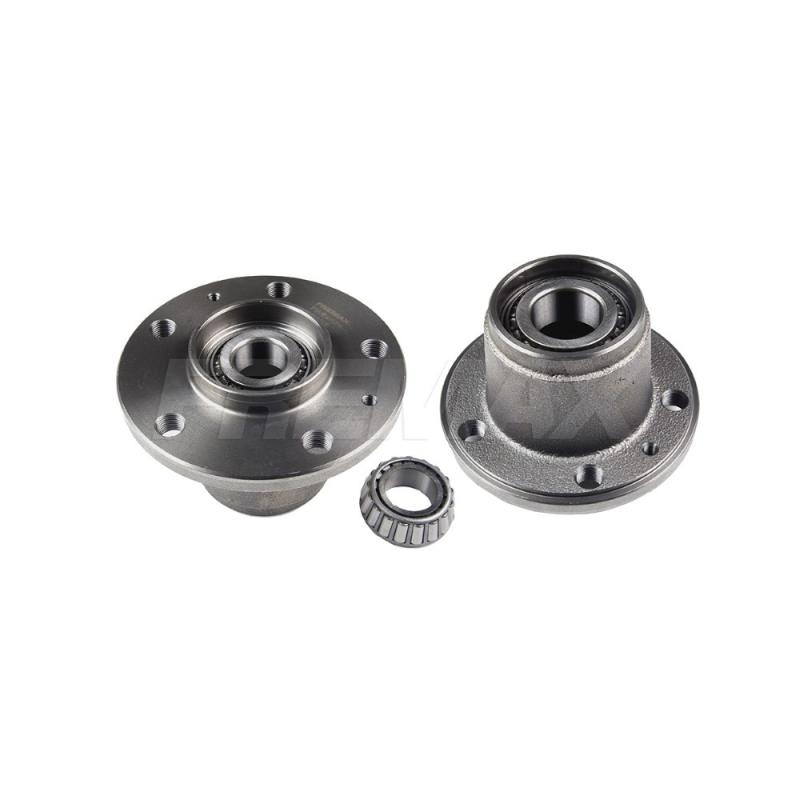Cubo De Roda Traseiro Ducato Fremax