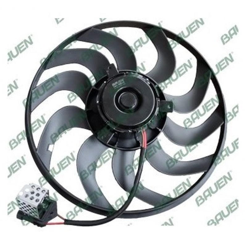 Eletroventilador Agile/corsa/montana Bauen