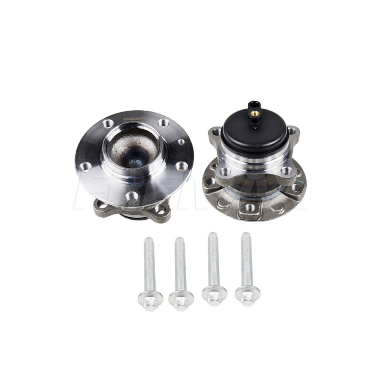 Cubo De Roda Traseiro C4/3008/5008 Fremax