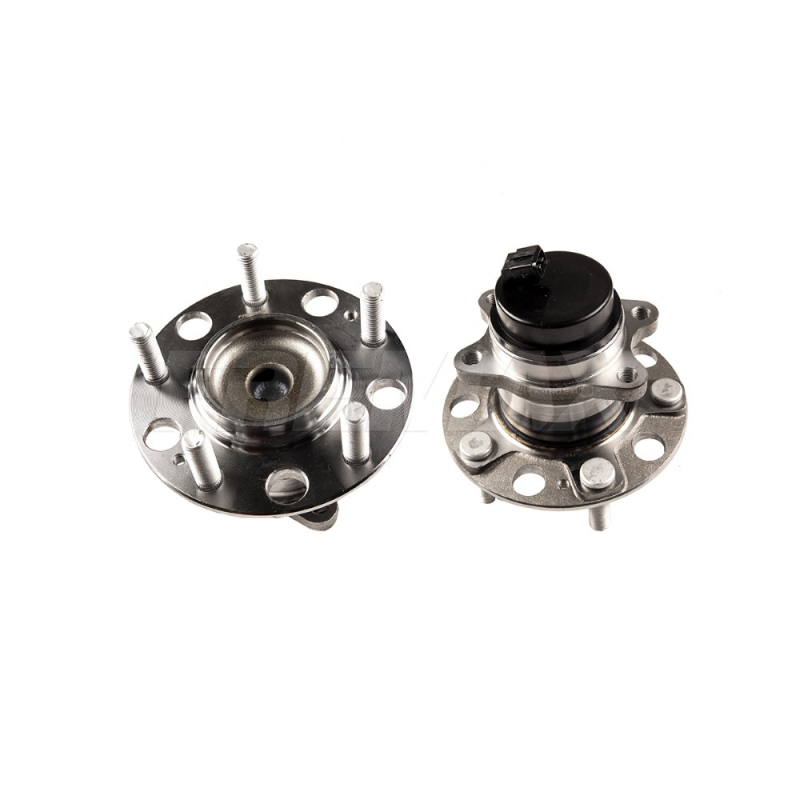 Cubo De Roda Traseiro Creta Fremax