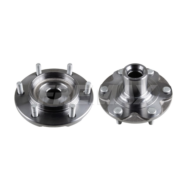 Cubo De Roda Dianteiro Hilux Fremax