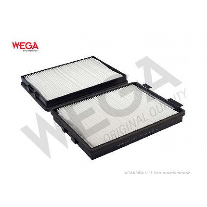 Filtro De Cabine Serie 5 Wega