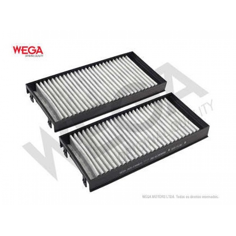 Filtro De Cabine X5/x6 Wega