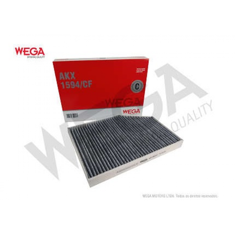 Filtro De Cabine X3/z4/330e Wega