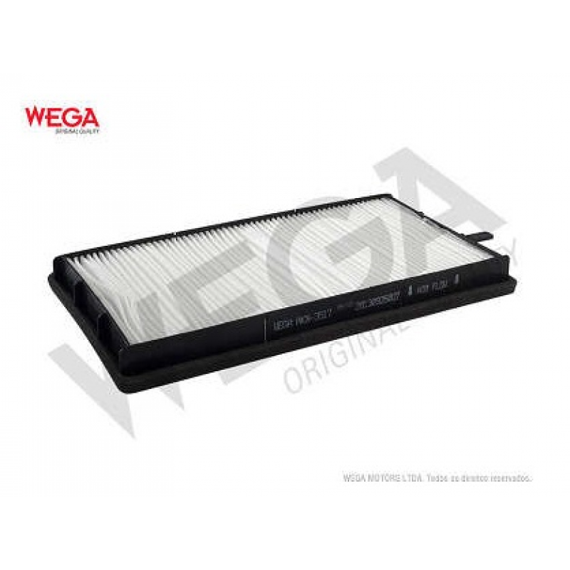 Filtro De Cabine Serie 3/m3 Wega