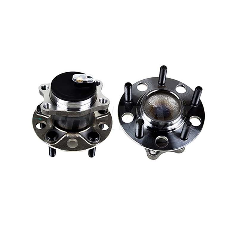 Cubo De Roda Traseiro Lancer Fremax