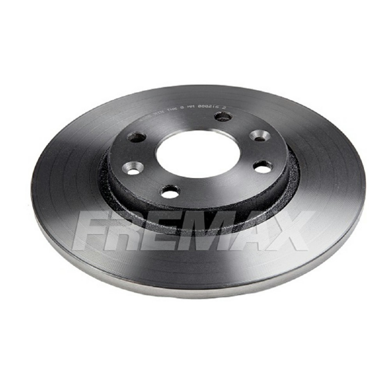 Disco De Freio Dianteiro Bx/405 Fremax
