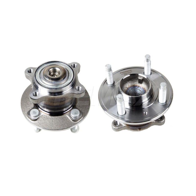 Cubo De Roda Traseiro Cobalt Fremax
