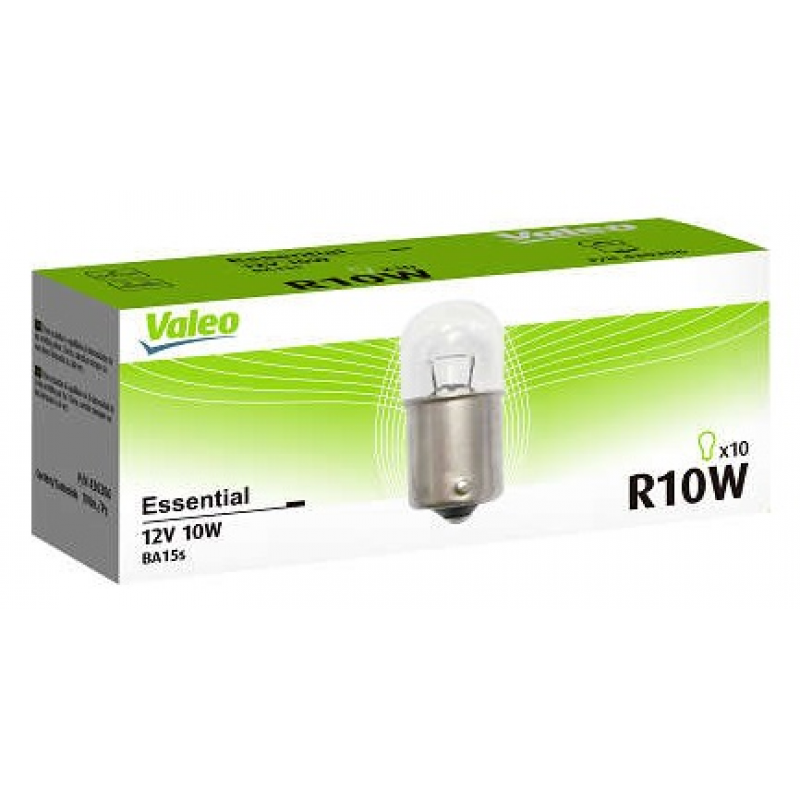 Lampada 1 Polo Essential 12v R10w Valeo