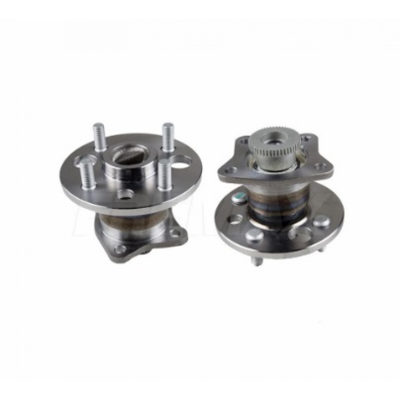 Cubo De Roda Traseiro Corolla Fremax