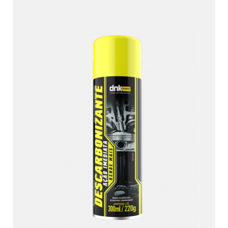 Descarbonizante Spray Dnk