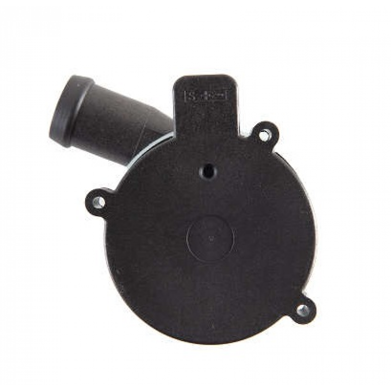 Bomba De Agua Auxiliar Eletrica A4/q7/amarok Indisa