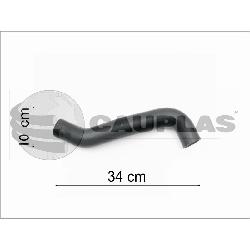 Mangueira Radiador Blazer/s10 (superior) Cauplas Brasil