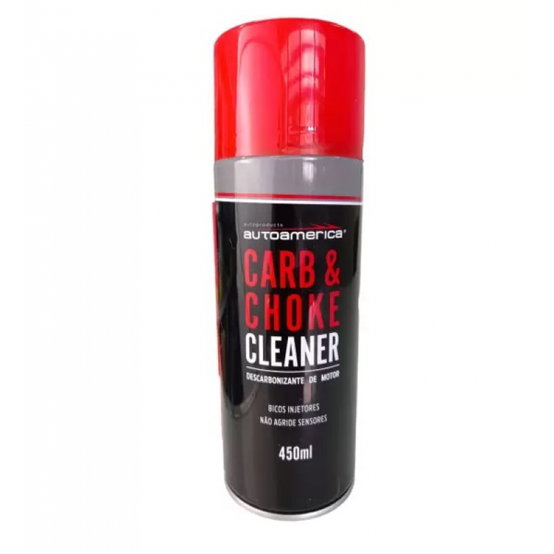 Descarbonizante Spray Autoamerica