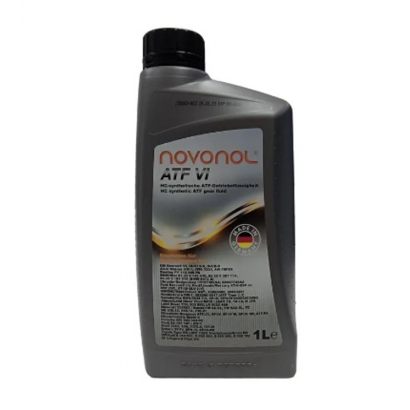 Oleo De Transmissao Atf Dexron Vi Novonol