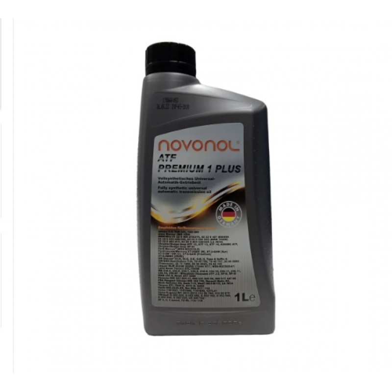 Oleo De Transmissao Atf Premium 1 Plus Novonol