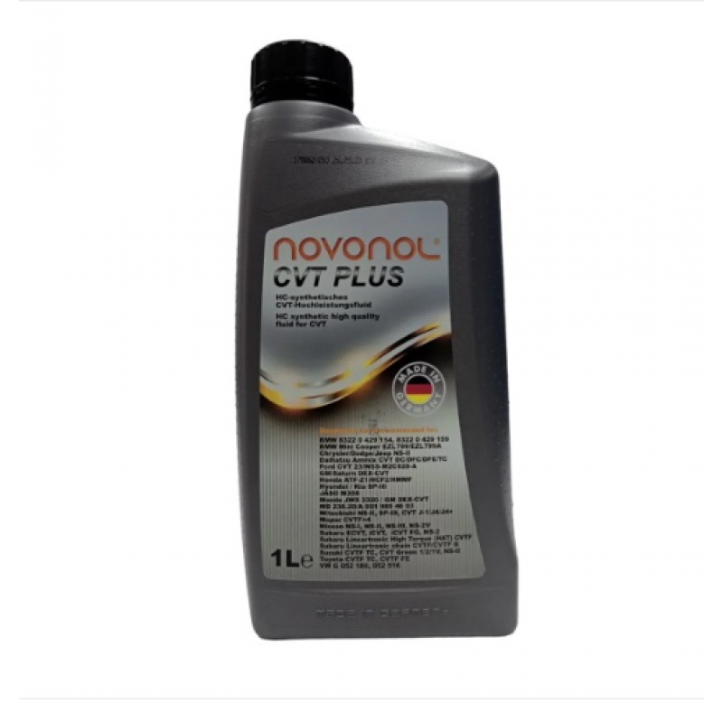 Oleo De Transmissao Cvt Plus Novonol