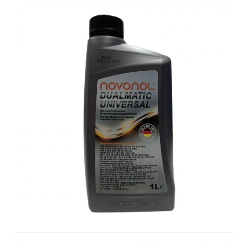 Oleo De Transmissao Dualmatic Universal Novonol