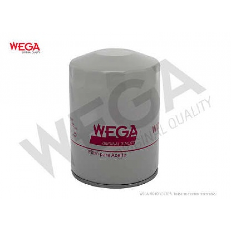 Filtro De Oleo F350/f4000/f250/cargo 815/cargo 814 Wega