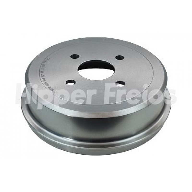 Tambor De Freio Traseiro Corolla Hipperfreios