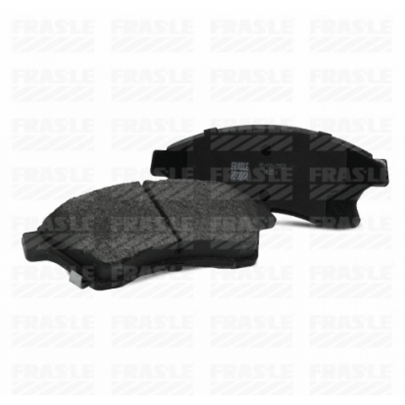 Pastilha De Freio Dianteira Cruze (ceramica) Fras-le