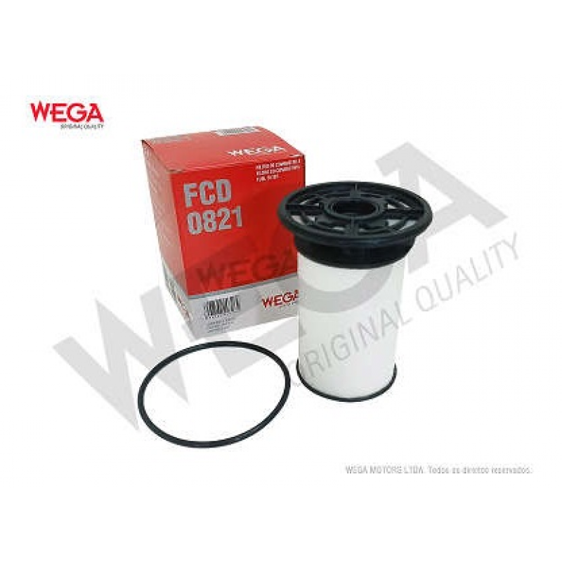 Filtro De Combustivel Jumper Wega