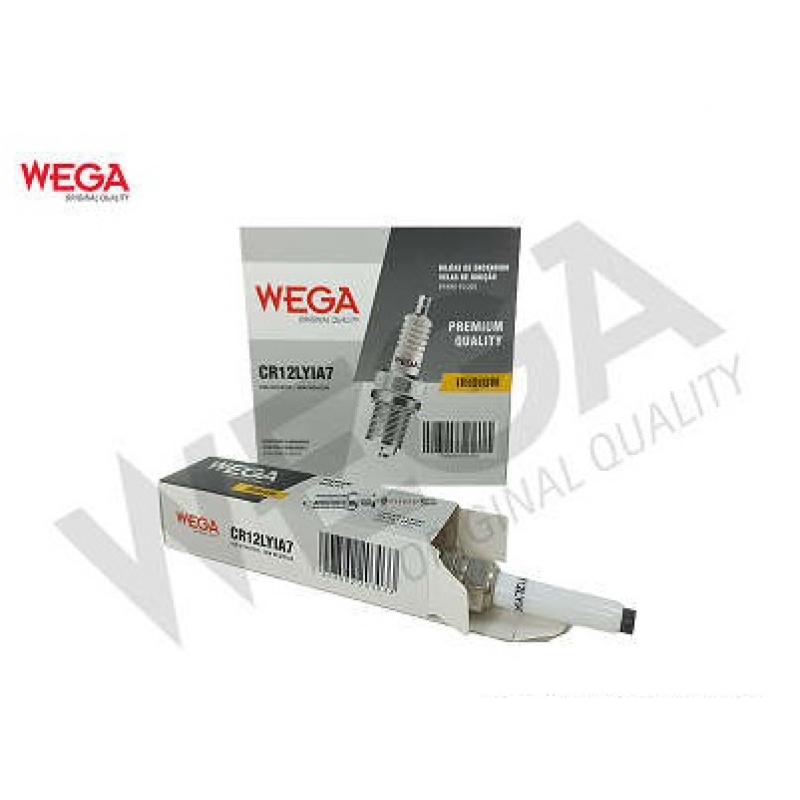Vela De Ignicao A200/gla200 Wega