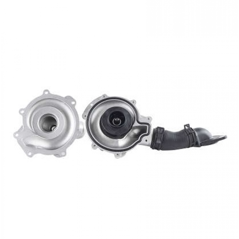 Bomba D'agua Bravo/doblo/livea (motor Meling) Indisa