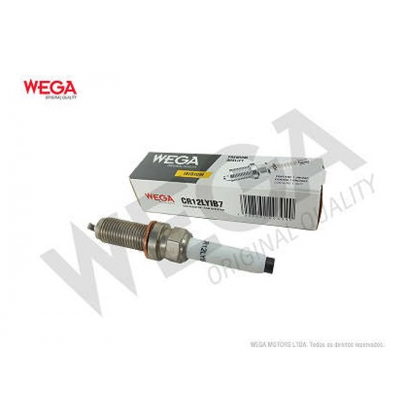 Vela De Ignicao C200/e250/slc300/c250/e300/glc250 Wega
