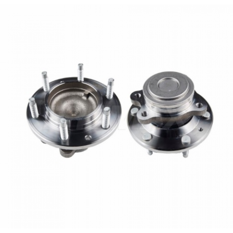 Cubo De Roda Dianteiro S10/trailblazer Fremax