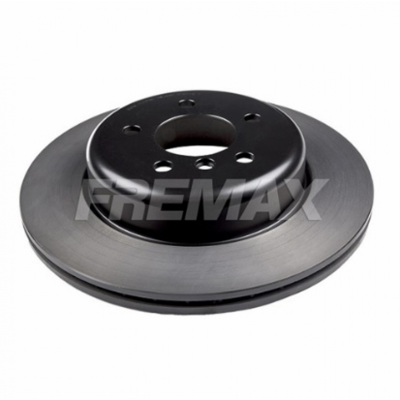 Disco De Freio Traseiro Serie 5 Fremax