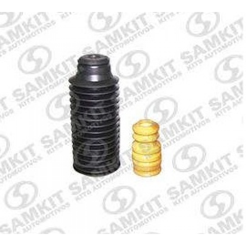 Kit Amortecedor Dianteiro Fit Samkit