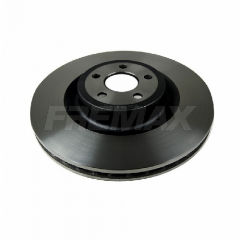 Disco De Freio Dianteiro Mustang Fremax