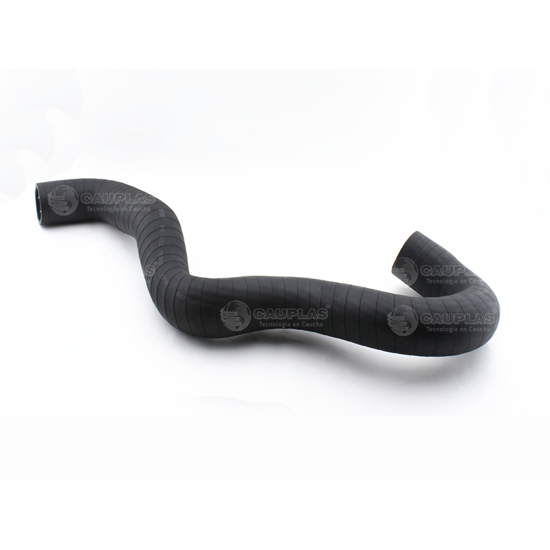 Mangueira Intercooler A Turbina Ranger Cauplas Brasil