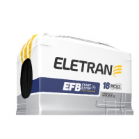 Bateria Eletran 60 Amp Polo Direito Efb Start E Stop Eletran