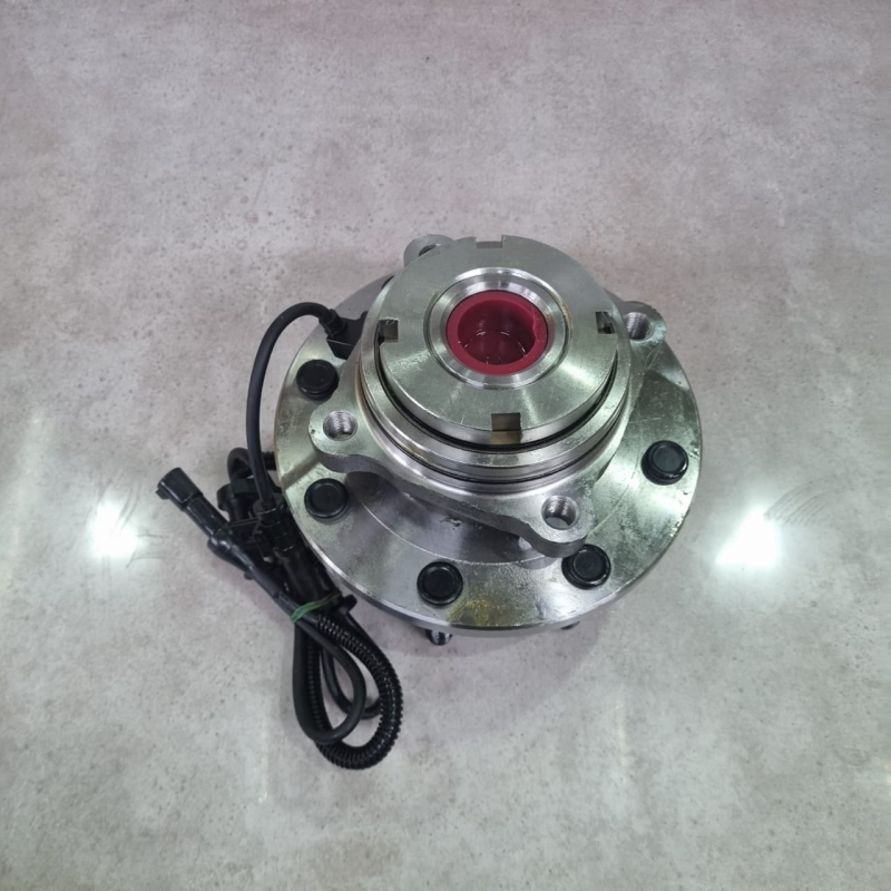 Cubo De Roda Dianteiro F250 Perfect