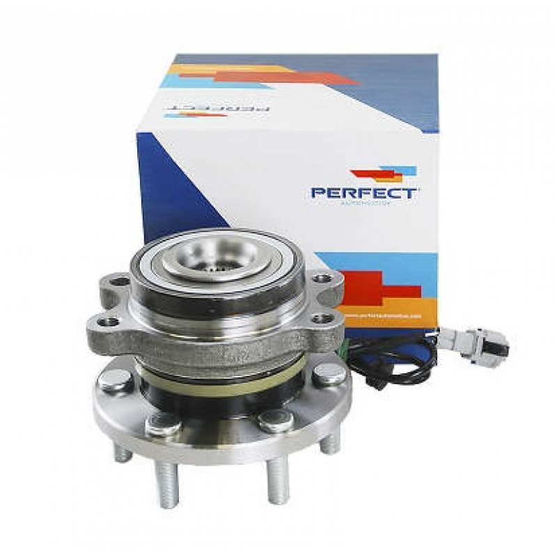 Cubo De Roda Dianteiro Frontier Perfect