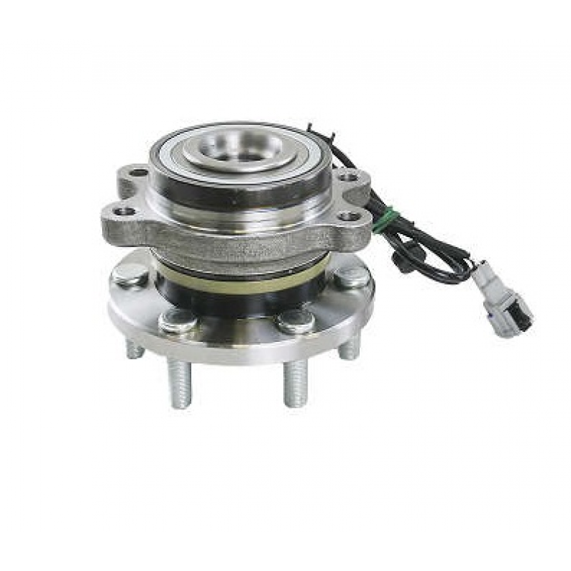 Cubo De Roda Dianteiro Frontier Perfect