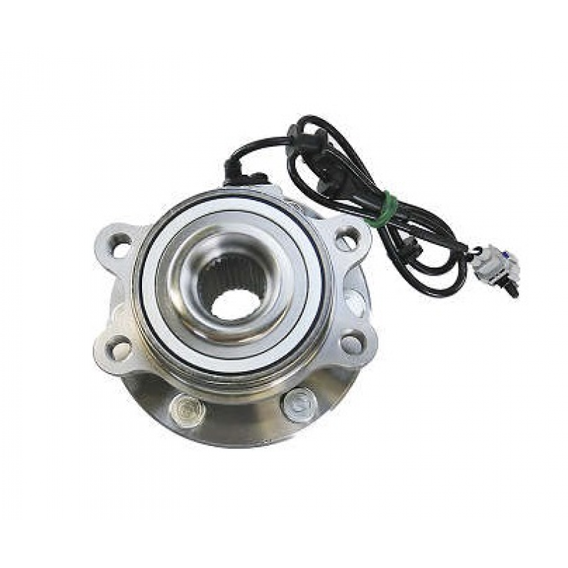 Cubo De Roda Dianteiro Frontier Perfect